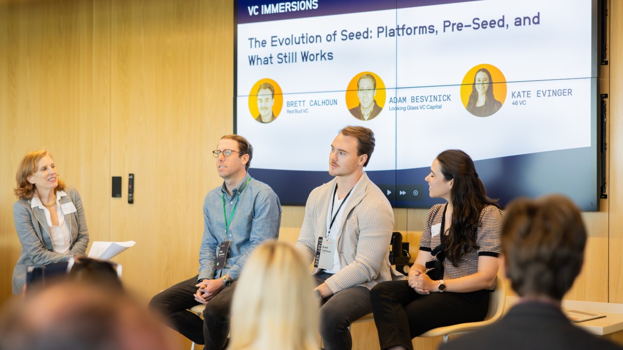 The Quiet Shift in Venture and the Rise of New Capital