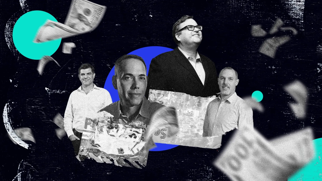 Mega Rounds at Day One: How Top Funds Are Betting in 2025