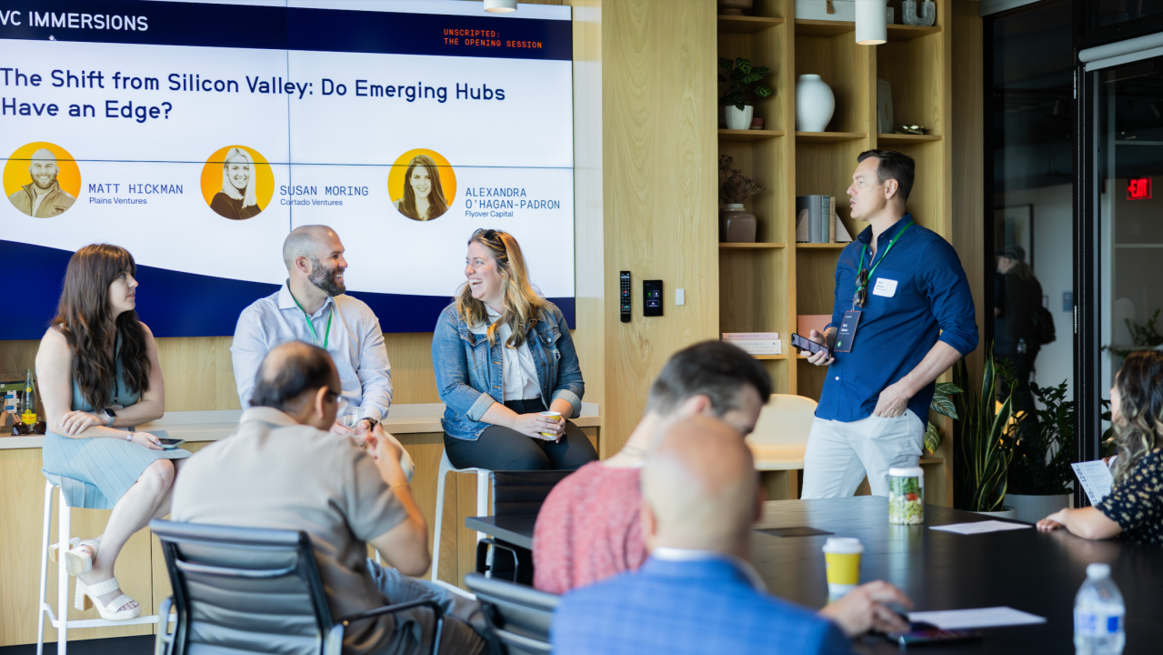 Staying Small in a Mega-Fund World